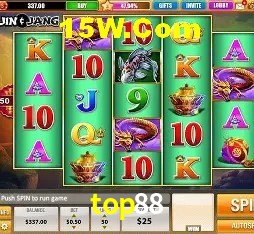 Jogos de Slot top88