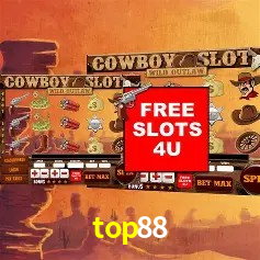 top88 Slot - 320+ Caça-Níqueis Premium