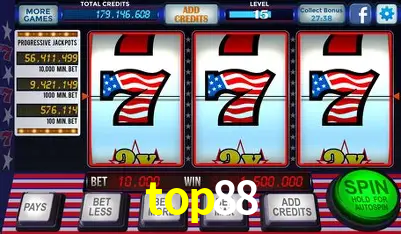 top88 - cassino ao vivo