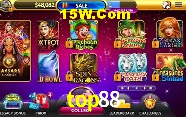 top88 - Aplicativo Móvel