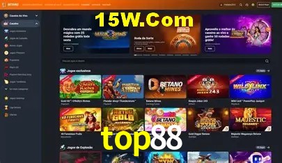 top88 - Análise de Mercados Esportivos